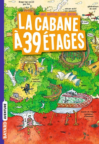 La cabane à 13 étages, Tome 03