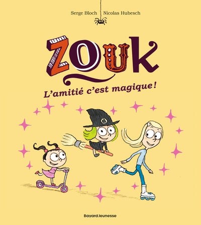 Zouk, Tome 10