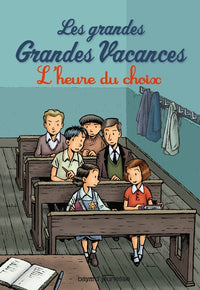 Les grandes grandes vacances, Tome 03