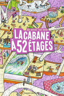 La cabane à 13 étages, Tome 04
