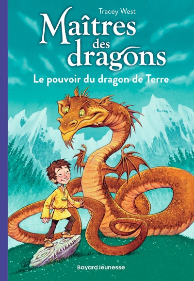 Maîtres des dragons, Tome 01