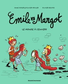 Émile et Margot, Tome 05