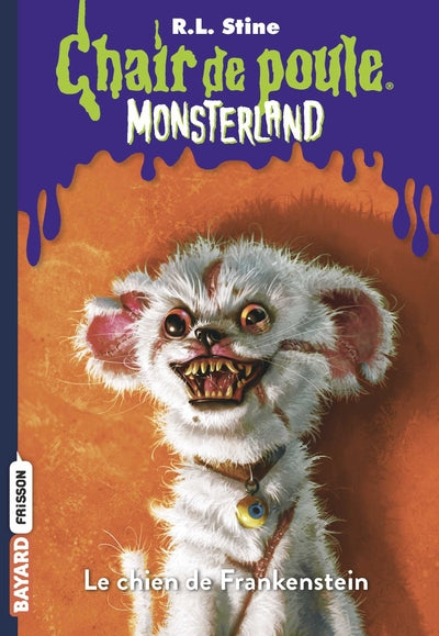 Monsterland, tome 04