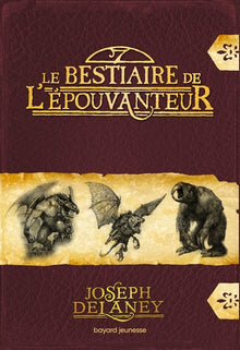 Le bestaire de l'épouvanteur