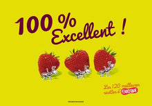 100 % excellent ! Les 120 meilleures recettes d'Atrapi