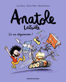 Anatole Latuile, Tome 07