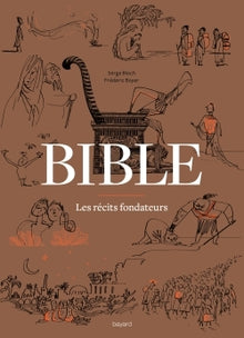 Coffret Bible Les récits fondateurs et DVD