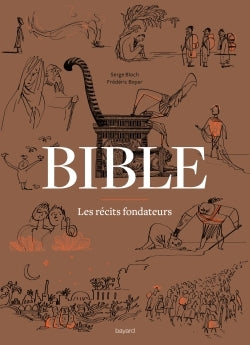 Coffret Bible Les récits fondateurs et DVD