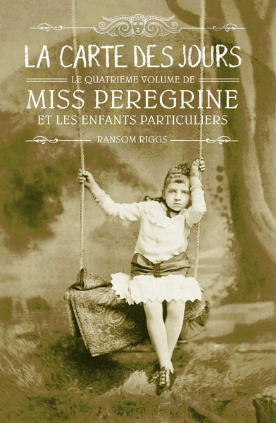 Miss Peregrine - La Carte des Jours