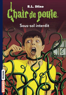 Sous-sol interdit, numéro 17