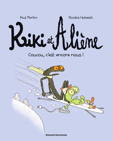Kiki et Aliène, Tome 02