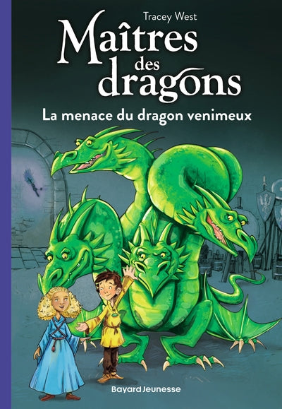 Maîtres des dragons, Tome 05