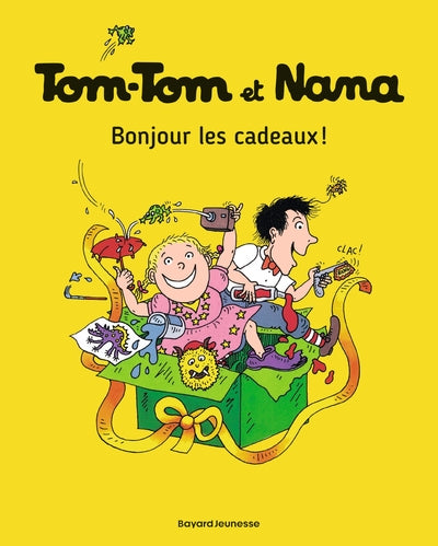 Tom-Tom et Nana, Tome 13