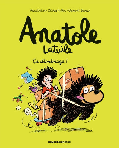 Anatole Latuile, Tome 09