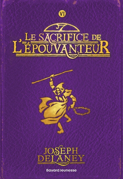 L'Épouvanteur, Tome 06