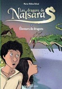 Les dragons de Nalsara compilation, Tome 01: Éleveurs de dragons