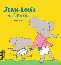 Jeremy goes to school