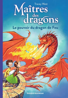 Maîtres des dragons, tome 04