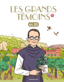 Les Grands Temoins en BD , Tome 01