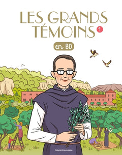 Les Grands Temoins en BD , Tome 01