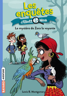 Le mystère de Zora la voyante