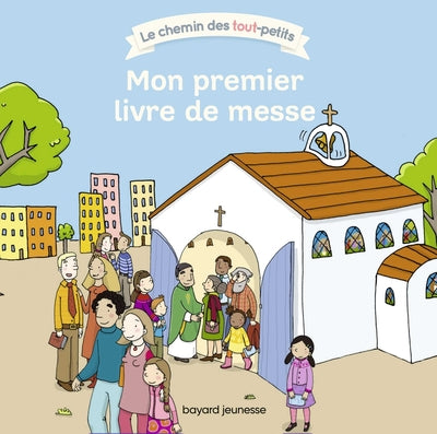 Mon premier livre de messe
