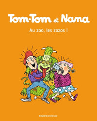 Tom-Tom et Nana, Tome 24
