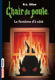 Le fantôme d'à côté, numéro 16