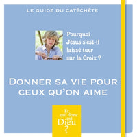 Et qui donc est Dieu - Module 7 - Animateur
