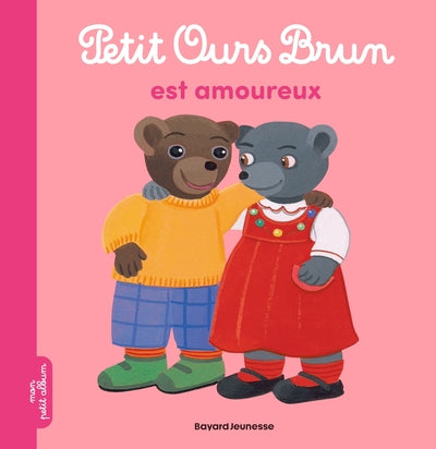 Petit Ours Brun est amoureux