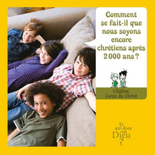 Et qui donc est Dieu - Module 12 - Enfant