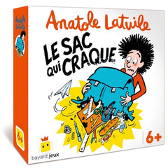Le sac qui craque
