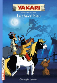 Yakari, tome 04