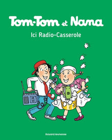 Ici radio-casserole