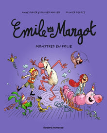 Émile et Margot, Tome 07