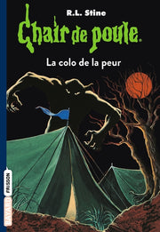 Chair de poule , Tome 10