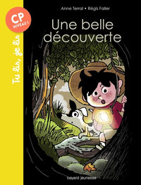 Une belle découverte: N° 4