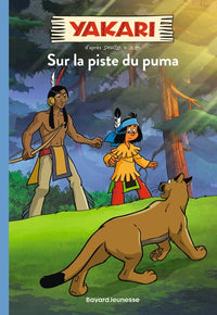 Yakari, Tome 01