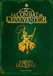L'Épouvanteur, Tome 04