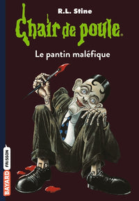 Chair de poule , Tome 14