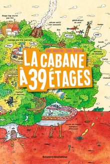 La cabane à 13 étages, Tome 03