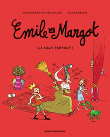 Émile et Margot, Tome 06