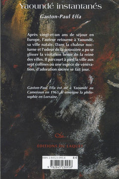 YAOUNDE INSTANTANES