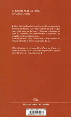 A jouer sur la lune