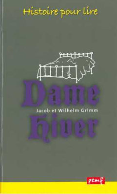 Dame hiver