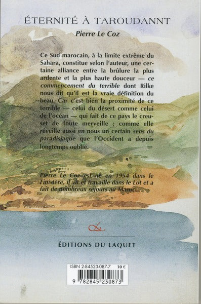 Eternite a Taroudannt