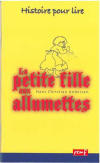 La petite fille aux allumettes