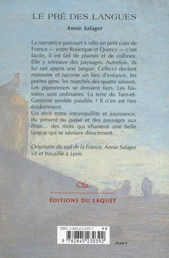 LE PRE DES LANGUES