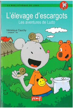 L’élevage d'escargots