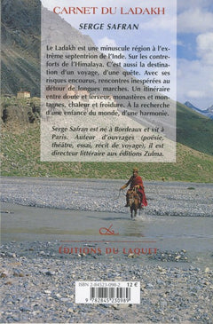 CARNET DU LADAKH